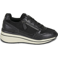 Xti Γυναικεία Sneakers Μαύρα 146169