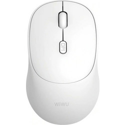 WiWu Wimice Ασύρματο Ποντίκι White