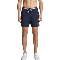 Hackett Racing Ανδρικό Μαγιό Σορτς Floral Navy Μπλε 800405595