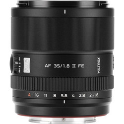 Viltrox AF 35mm f/1.8 II EVO Sony E
