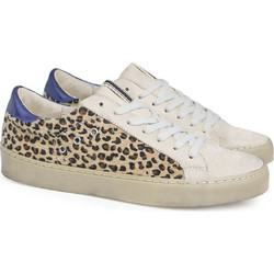 Corina Γυναικεία Sneakers Μπεζ M6503