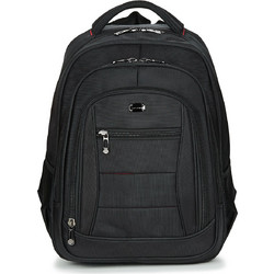David Jones Lito PC-005 Σακίδιο Πλάτης 23.5lt Μαύρο