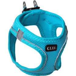 Glee Joy Saddle Σαμαράκι Σκύλου Γιλέκο Μπλε XXS