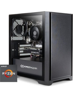 Infinity Gear Stealth R7S Rev. A1 (Ryzen 7 5700/16GB/1TB SSD/GeForce RTX 3050 6GB/Windows 11)