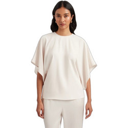 Ted Baker Cherica Γυναικείο Καλοκαιρινό Top Εκρού 277256