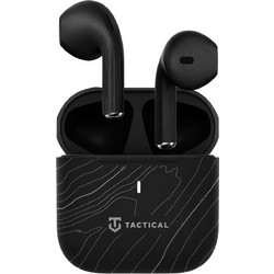 Tactical Strikepods Bug 2.0 Crudeoil Ακουστικά Bluetooth In Ear Black