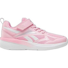 Reebok Rush Runner 6.0 Παιδικά Αθλητικά Παπούτσια για Τρέξιμο Ροζ 100269653