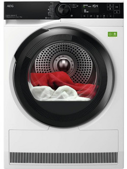 AEG TR9394CE Στεγνωτήριο Ρούχων 9kg με Αντλία Θερμότητας