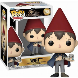 Funko Pop! Animation Over the Garden Wall 2545 Wirt 15cm