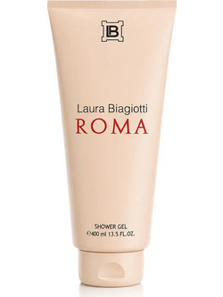 Laura Biagiotti Roma Αφρόλουτρο σε Gel 400ml