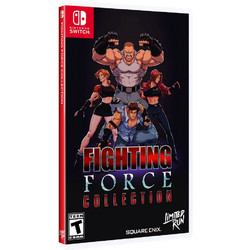 Fighting Force Collection Nintendo Switch