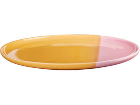 Asa Selection Joy Passionfruit Smoothie Πιάτο Ρηχό Πορσελάνης 26.5cm 16160286