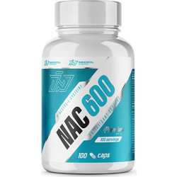 Immortal Nutrition NAC 600mg 100 Κάψουλες