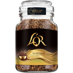 L'Or Classique Καφές Espresso σε Κόκκους 100gr