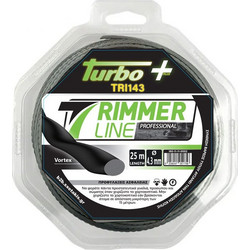 Turbo Plus TRI143 Μεσινέζα Στριφτή 4.3mm x 25m