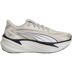 Puma Maxima Pro Ανδρικά Αθλητικά Παπούτσια για Τρέξιμο Μπεζ 313313-23