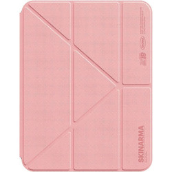 SKINARMA Zeta Flip Cover Pink (iPad Air 11" 2024 / 2025 / 2026)