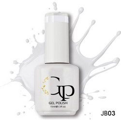 Gptrade JB03 Ημιμόνιμο Βερνίκι Νυχιών 15ml