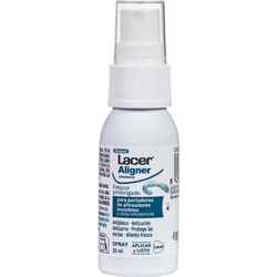 Lacer Aligner Spray για Δροσερή Αναπνοή κατά της Πλάκας & της Τερηδόνας 30ml