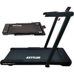 Kettler Alpha Walk 400 Ηλεκτρικός Αναδιπλούμενος Διάδρομος Γυμναστικής 1.75hp έως 110kg 04-456-012