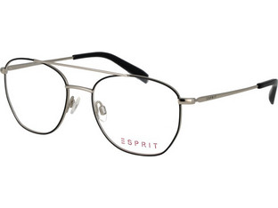 Esprit ET33406 538 Γυναικείος Σκελετός Γυαλιών Οράσεως Μεταλλικός Χρυσός Μαύρος