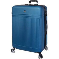 Seagull SG177 Βαλίτσα Μεγάλη 75x46x29cm με 4 Ρόδες Μπλε