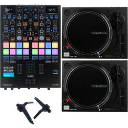 Reloop ELITE RP 5000 MK4 Bundle