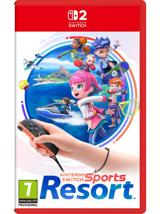 Nintendo Switch Sports Resort Nintendo Switch 2