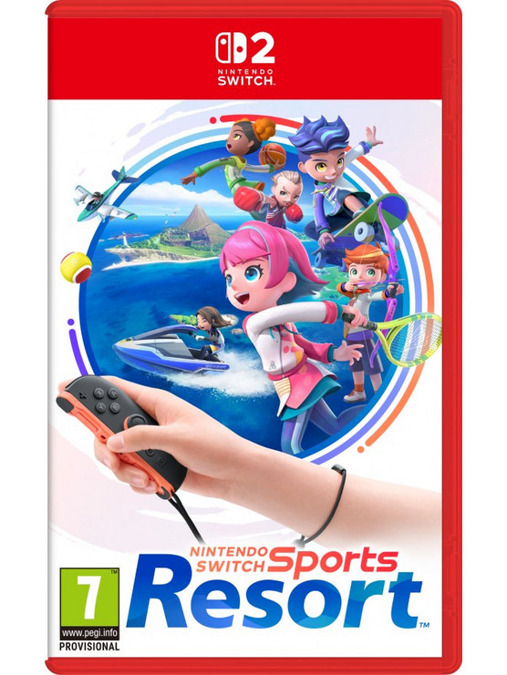 Nintendo Switch Sports Resort Nintendo Switch 2