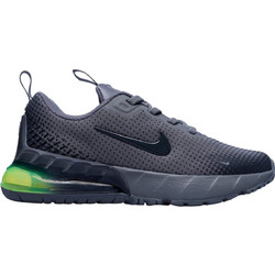 Nike Air Max Phoenix Παιδικά Sneakers Γκρι Lime HF7053-011