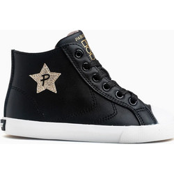 Pablosky Παιδικά Sneakers Μποτάκια Μαύρα 987810