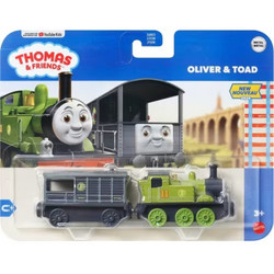 Mattel Thomas & Friends 2026 Oliver & Toad