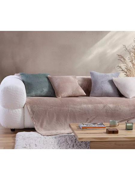 Nef-Nef Ριχτάρι Διθέσιου Καναπέ 180x250 Dakari Beige
