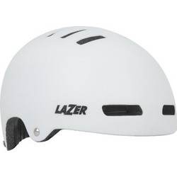 Lazer One+ Ce-CPSC Κράνος Ποδηλάτου Δρόμου / Πόλης Λευκό