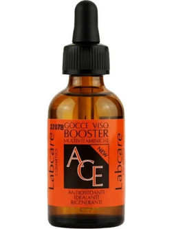 Labrace Multivitamin Αντιγηραντικό Ενυδατικό Booster Προσώπου 30ml