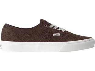 Vans Authentic Hiker Ανδρικά Sneakers Καφέ VN000D7YBF01
