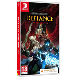 Legacy Of Kain Defiance Remastered Key Nintendo Switch