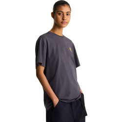 The North Face Ανδρικό Αθλητικό T-Shirt Ανθρακί NF0A8JB4RHI