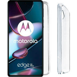 Volte-Tel Slimcolor Air Back Cover Θήκη Διαφανής (Edge 30 Pro)