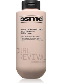 Osmo Curl Revival Conditioner για Όγκο για Σγουρά Mαλλιά 400ml