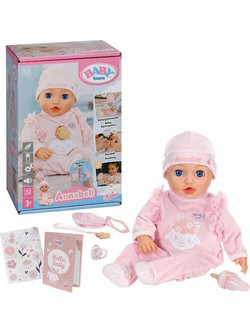 Zapf Creation Baby Born Annabell 838457