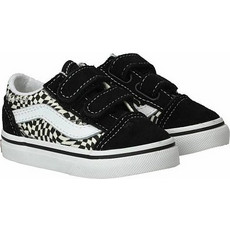 Vans Old Skool Παιδικά Sneakers Μαύρα VN000CTG0281