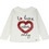 Energiers Παιδικό T-Shirt Μακρυμάνικο Μπεζ 15-126336-5