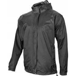 Rockbros YPY013BK Ανδρικό Αδιάβροχο Μπουφάν Μαύρο 5907769361913
