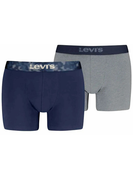Levi's Ανδρικά Μποξεράκια Σετ 2Pack 701241922