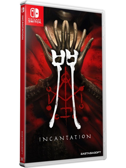 Incantation Nintendo Switch