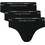 Emporio Armani Ανδρικά Σλιπ Βαμβακερά Μαύρα 3Pack EM000258AF14132-MC061