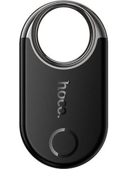 Hoco E98A Anti-Lost Tracker Google Find My Device Black 1 Pack