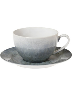 Cryspo Trio Σετ Φλιτζάνια Cappuccino Latte & Τσαγιού Κεραμικά 230ml 6τμχ 25.095.16