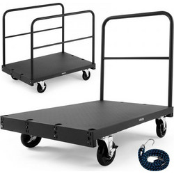 Vevor BLTCHJGSGSBKDRWD7001V0 Πλατφόρμα Μεταφοράς έως 810kg